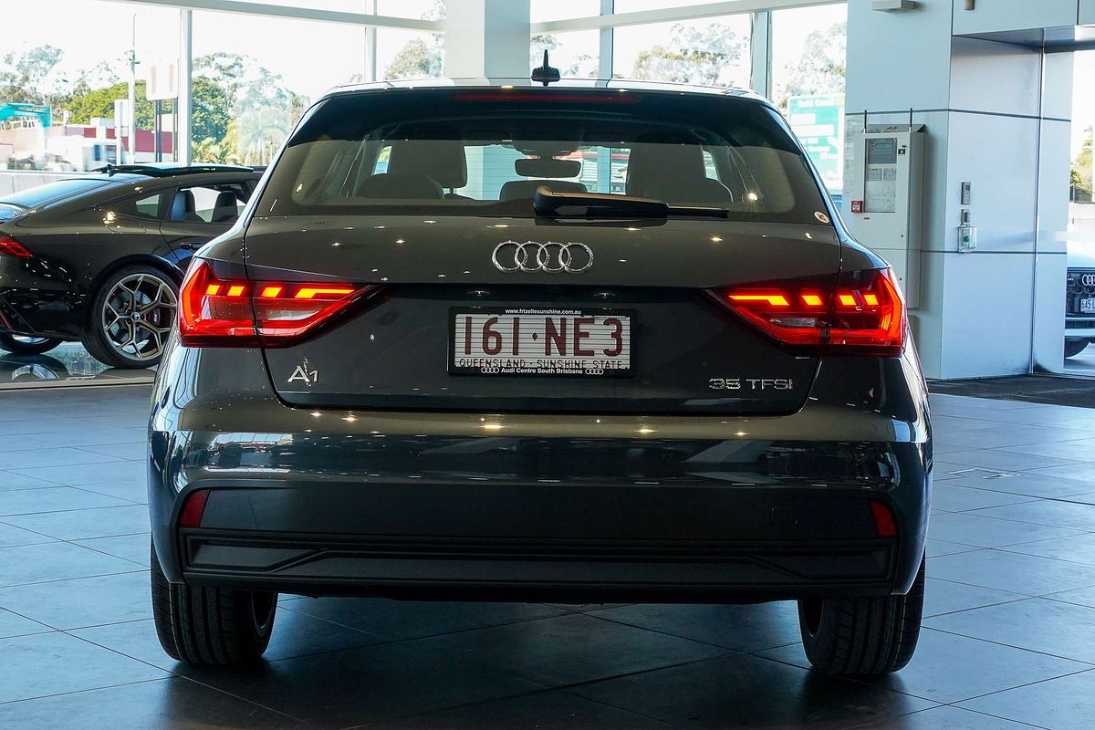2025 Audi A1 35 TFSI GB