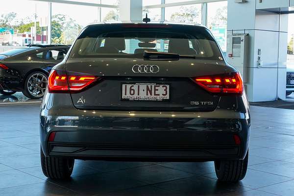 2025 Audi A1 35 TFSI GB