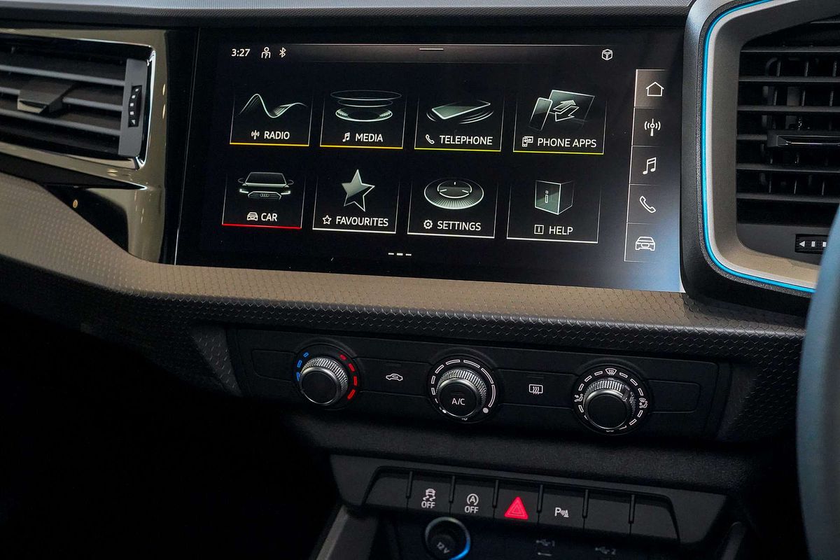 2025 Audi A1 35 TFSI GB