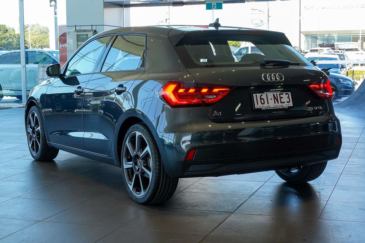2025 Audi A1 35 TFSI GB