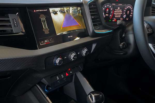 2025 Audi A1 35 TFSI GB