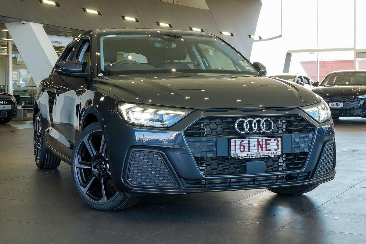 2025 Audi A1 35 TFSI GB