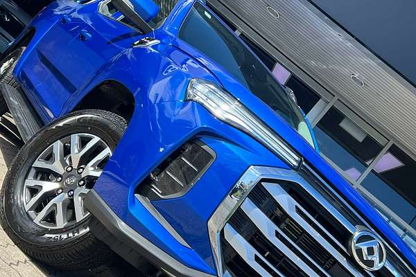 2025 LDV T60 Max PRO SK8C 4X4