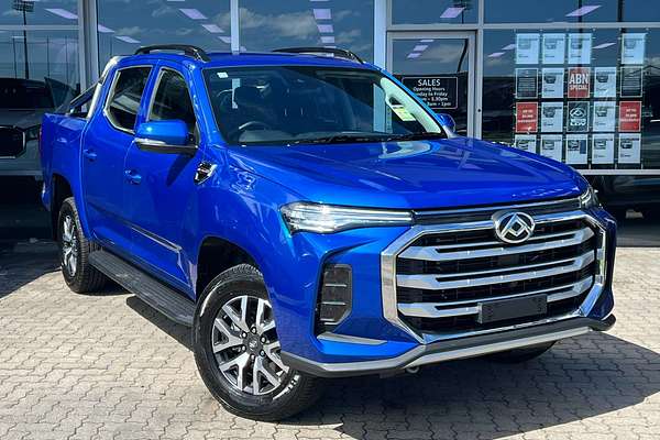2025 LDV T60 Max PRO SK8C 4X4