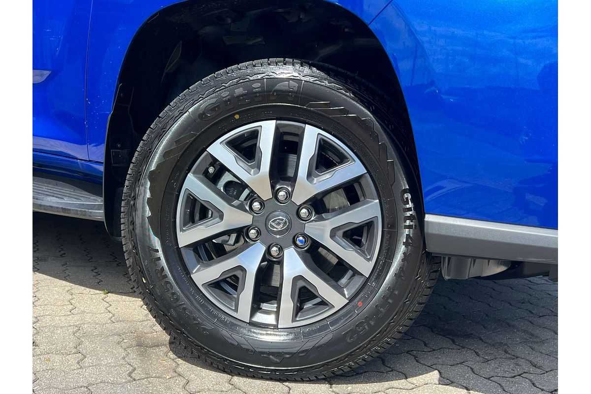 2025 LDV T60 Max PRO SK8C 4X4