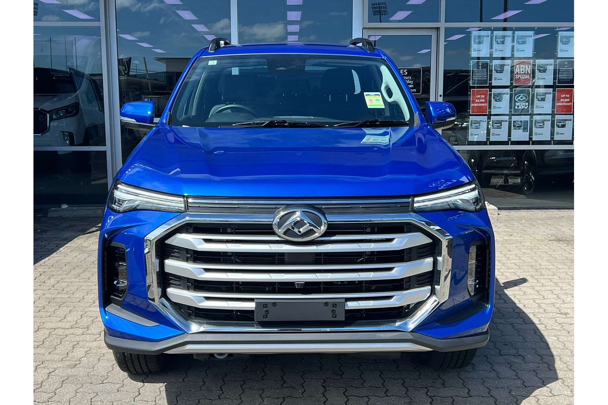 2025 LDV T60 Max PRO SK8C 4X4