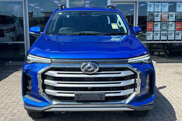 2025 LDV T60 Max PRO SK8C 4X4