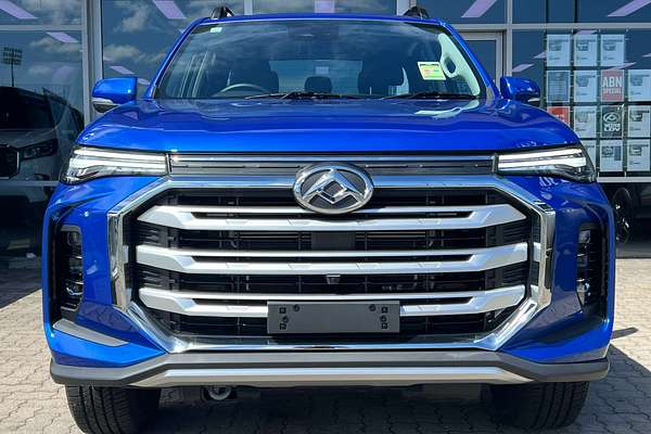 2025 LDV T60 Max PRO SK8C 4X4