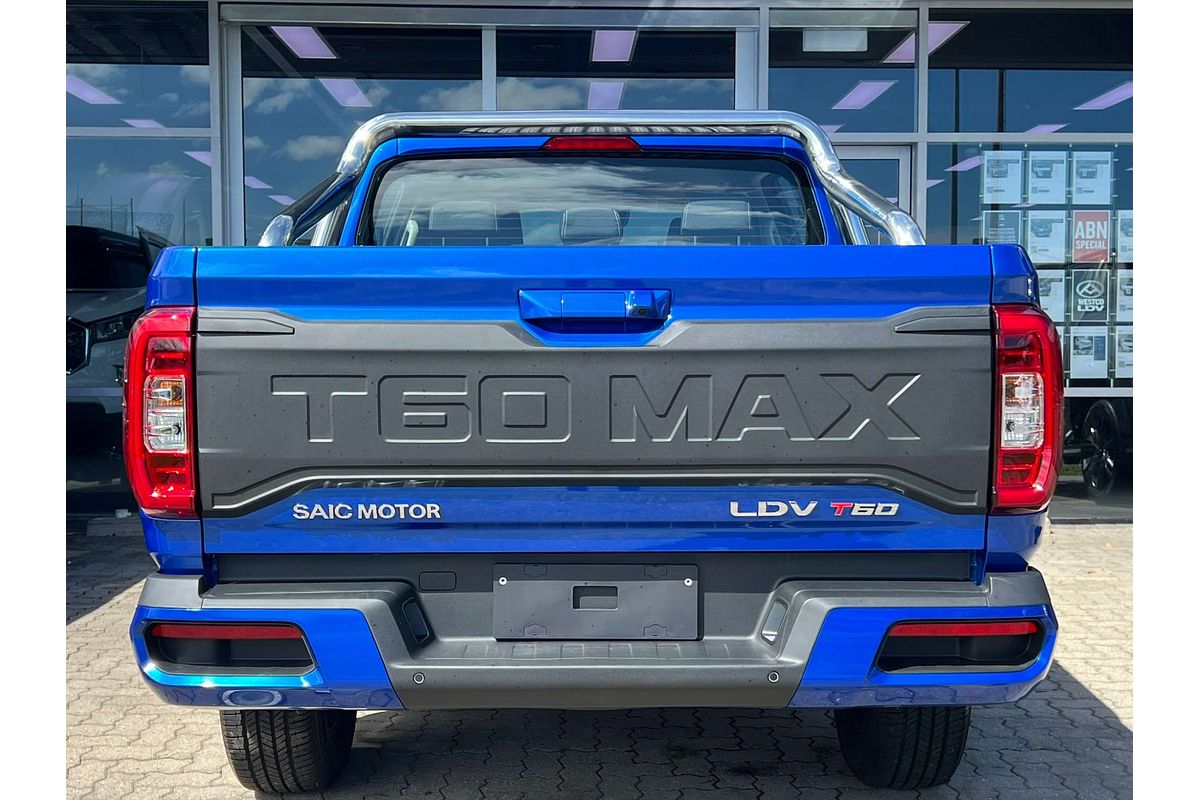 2025 LDV T60 Max PRO SK8C 4X4