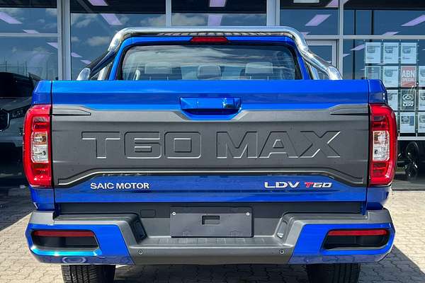 2025 LDV T60 Max PRO SK8C 4X4