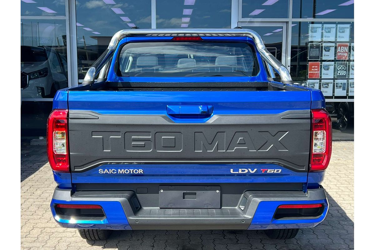 2025 LDV T60 Max PRO SK8C 4X4