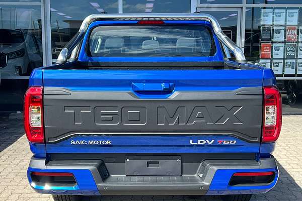2025 LDV T60 Max PRO SK8C 4X4