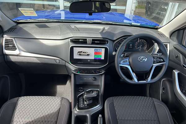 2025 LDV T60 Max PRO SK8C 4X4