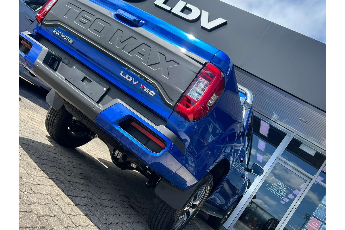 2025 LDV T60 Max PRO SK8C 4X4