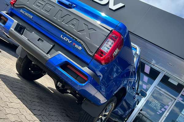 2025 LDV T60 Max PRO SK8C 4X4