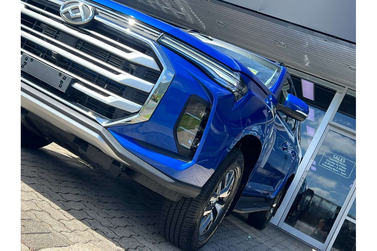 2025 LDV T60 Max PRO SK8C 4X4