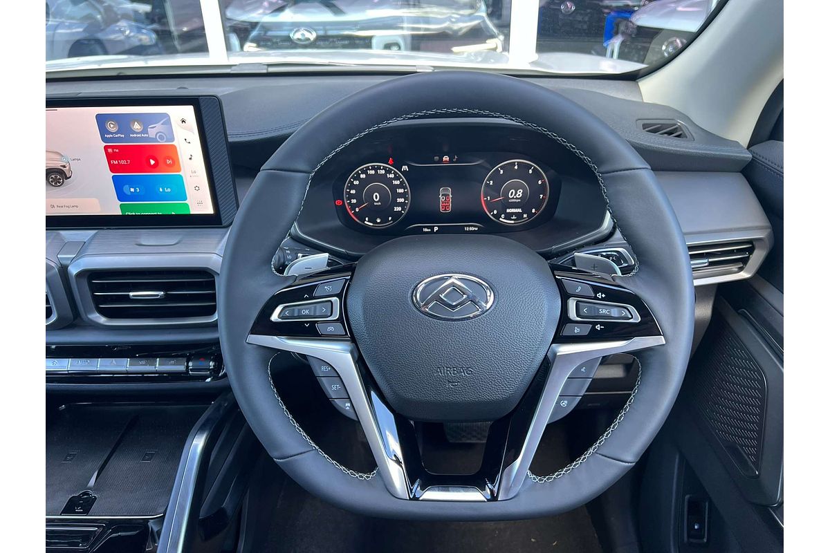 2025 LDV D90 Executive SV9A