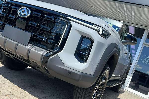 2025 LDV D90 Executive SV9A