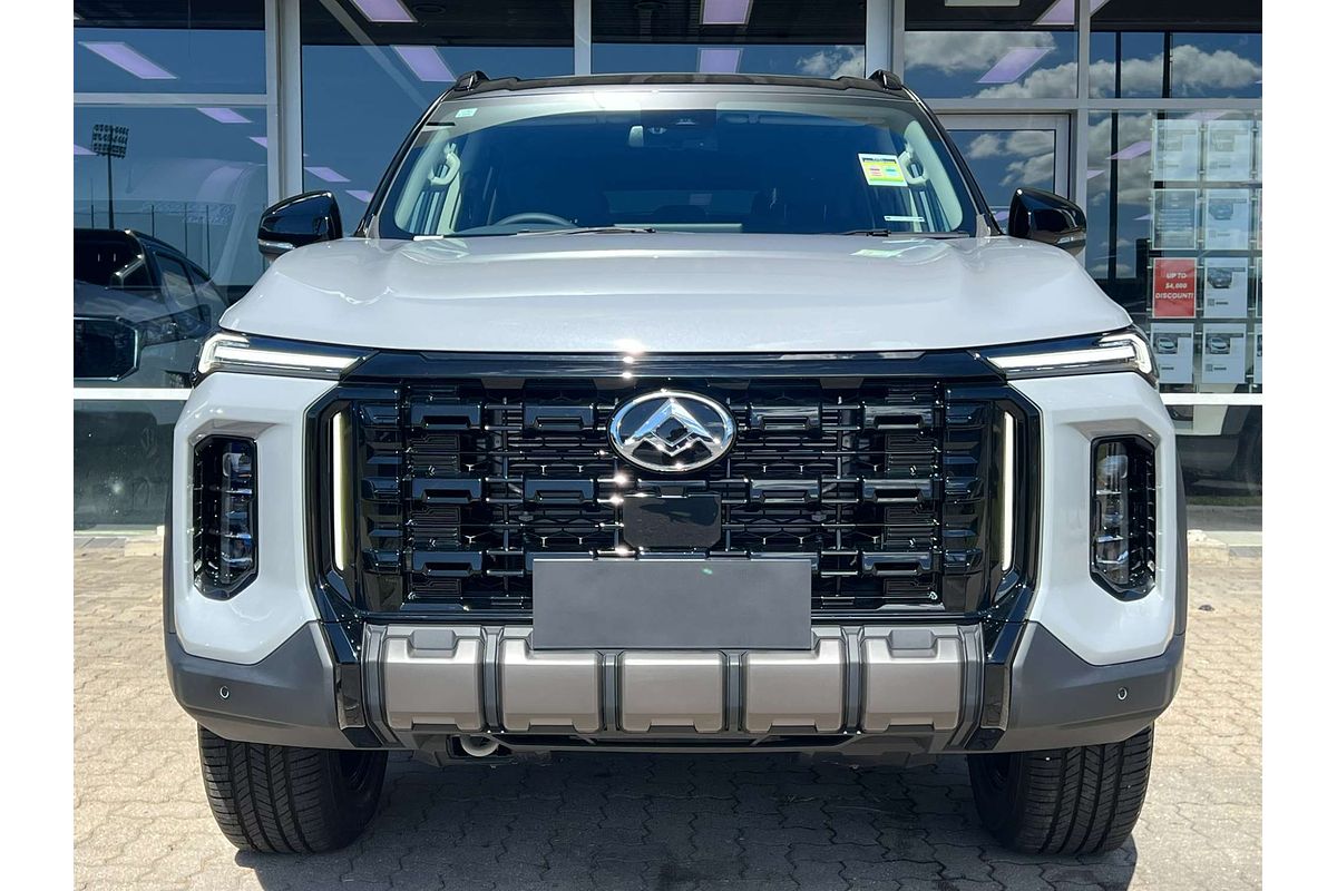 2025 LDV D90 Executive SV9A