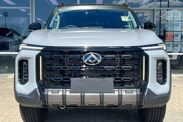 2025 LDV D90 Executive SV9A