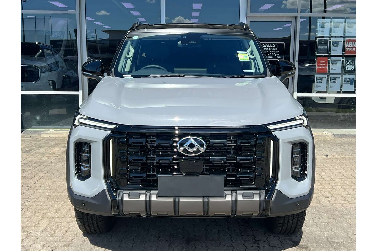 2025 LDV D90 Executive SV9A