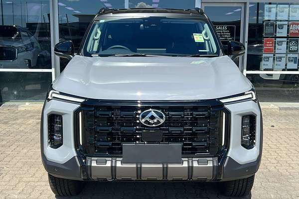 2025 LDV D90 Executive SV9A
