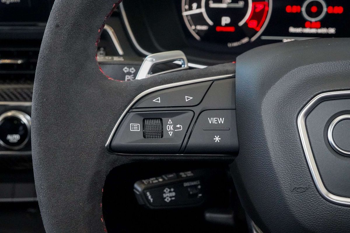 2024 Audi RS5 F5