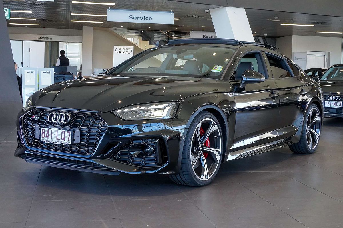 2024 Audi RS5 F5