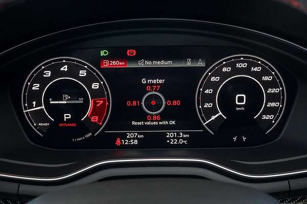 2024 Audi RS5 F5