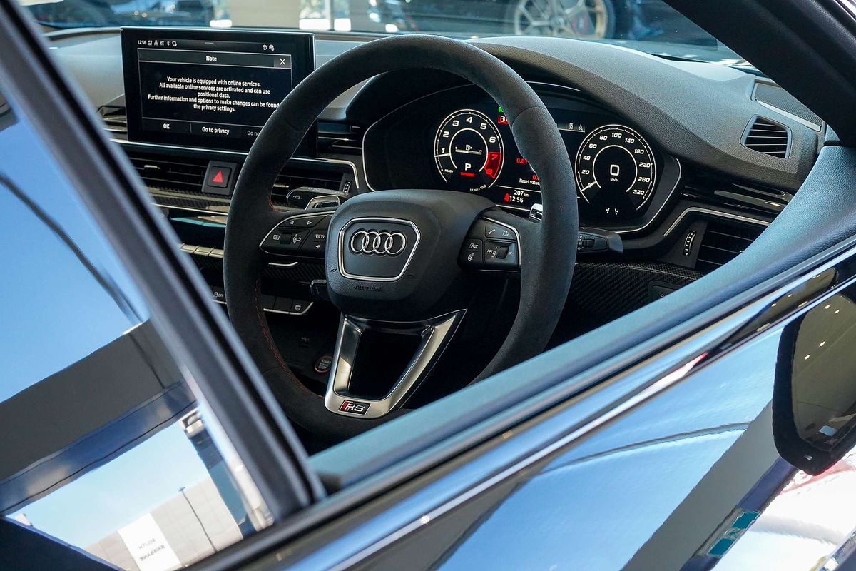 2024 Audi RS5 F5