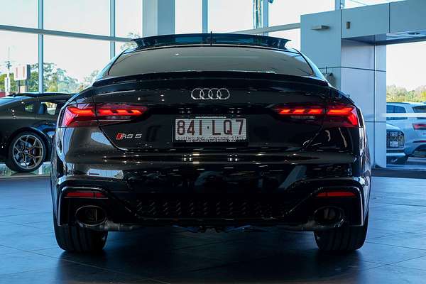 2024 Audi RS5 F5