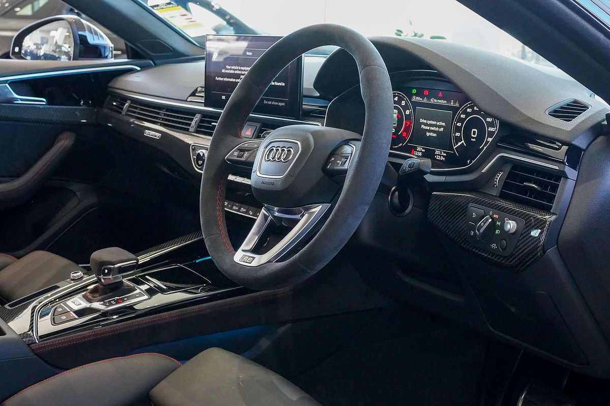 2024 Audi RS5 F5
