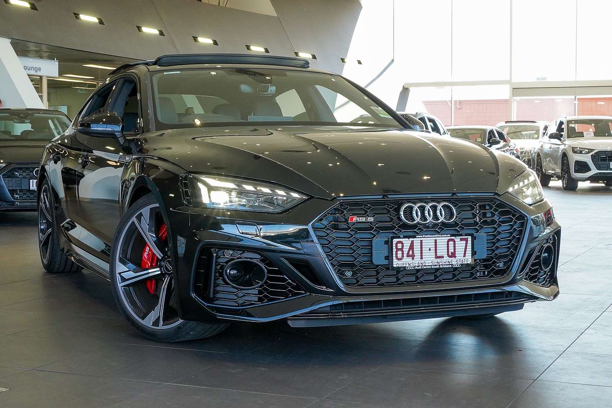 2024 Audi RS5 F5