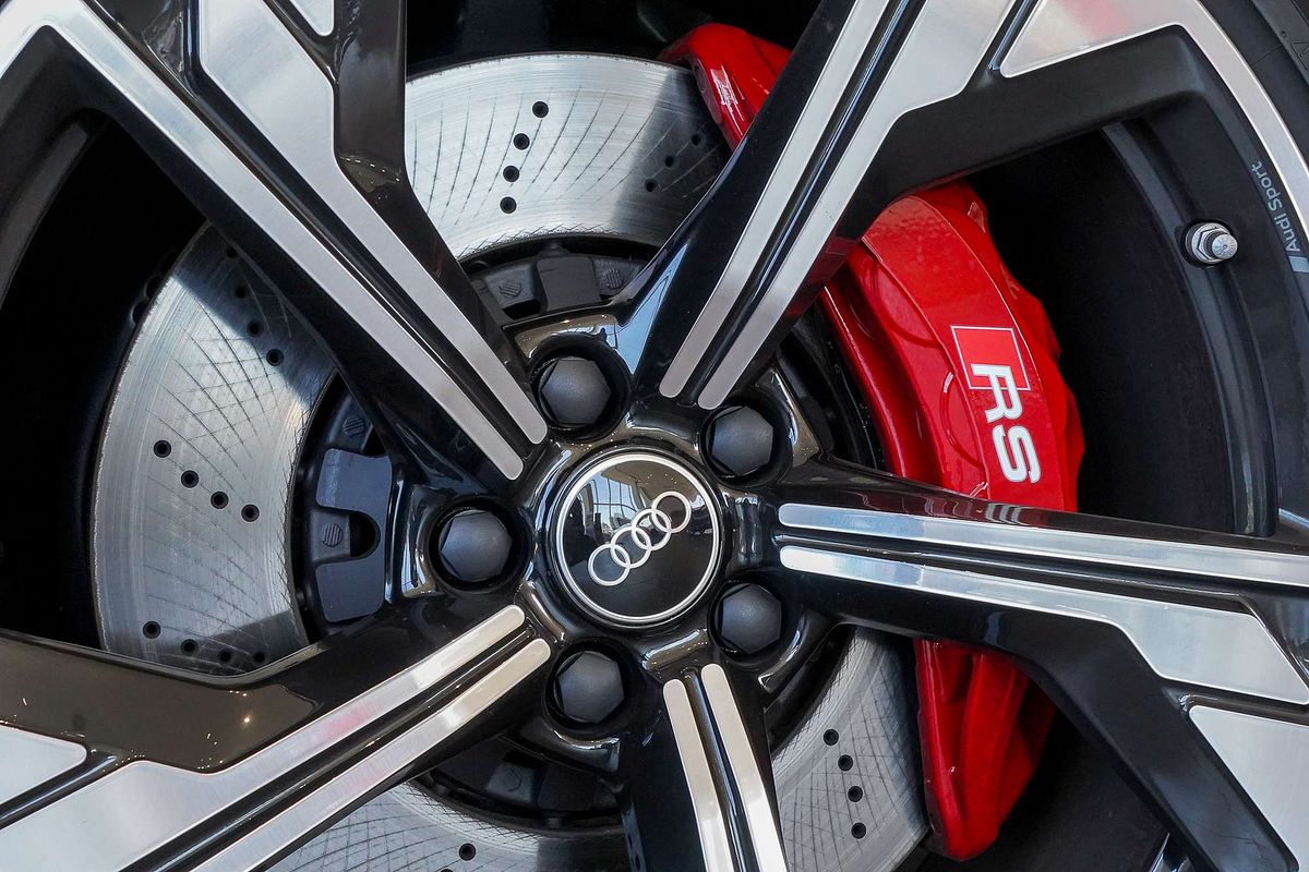 2024 Audi RS5 F5
