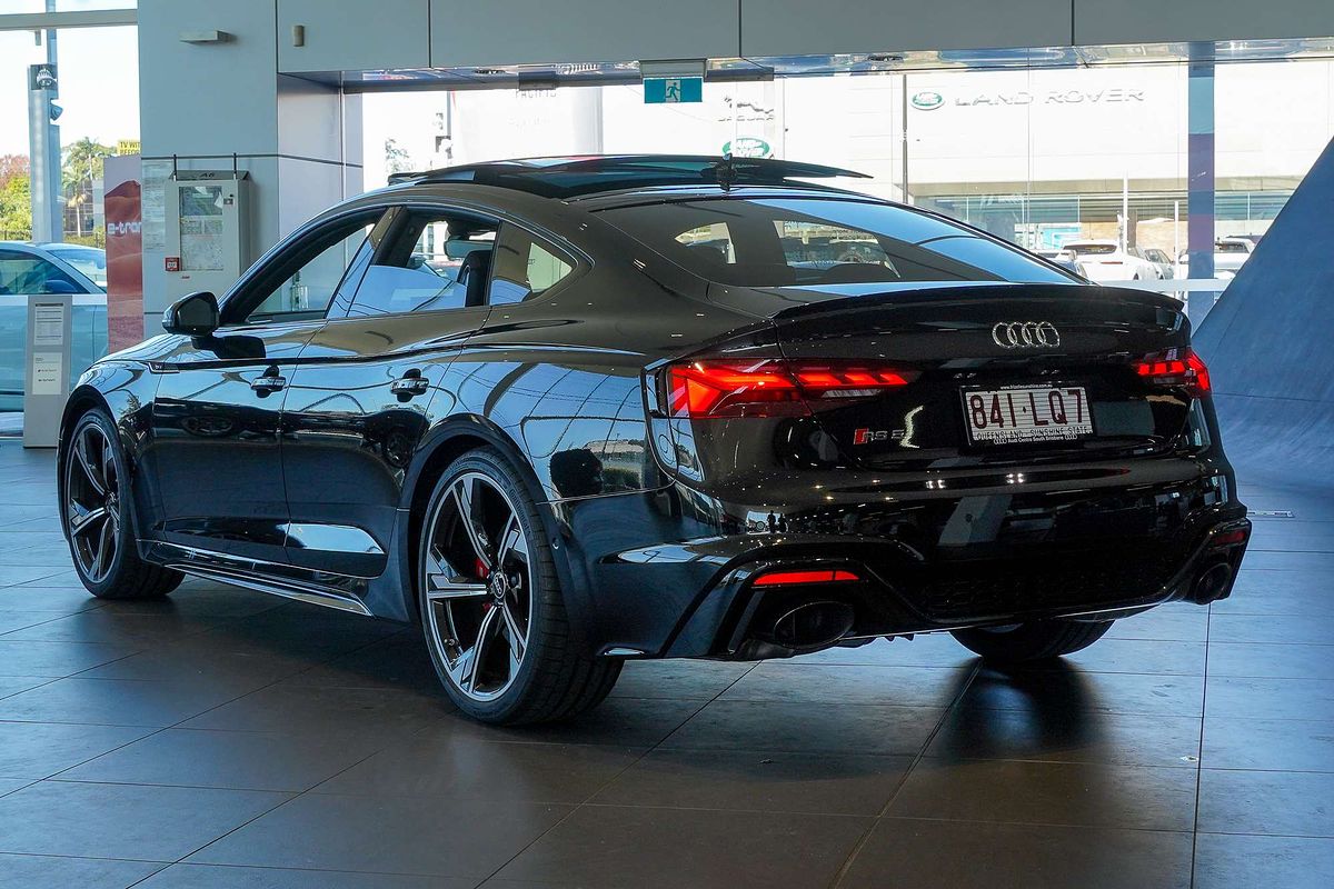 2024 Audi RS5 F5