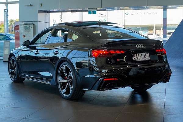 2024 Audi RS5 F5