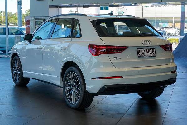 2024 Audi Q3 35 TFSI F3