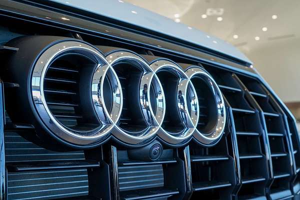 2024 Audi Q3 35 TFSI F3