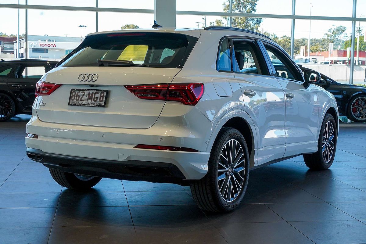 2024 Audi Q3 35 TFSI F3