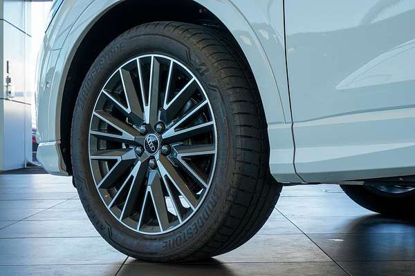 2024 Audi Q3 35 TFSI F3