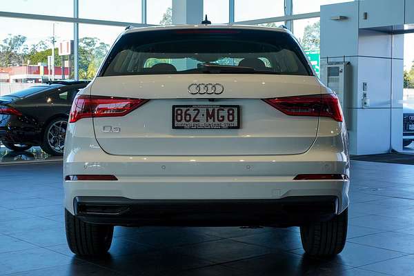 2024 Audi Q3 35 TFSI F3