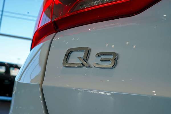 2024 Audi Q3 35 TFSI F3