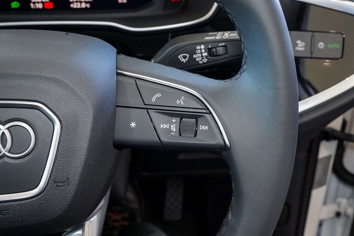2024 Audi Q3 35 TFSI F3
