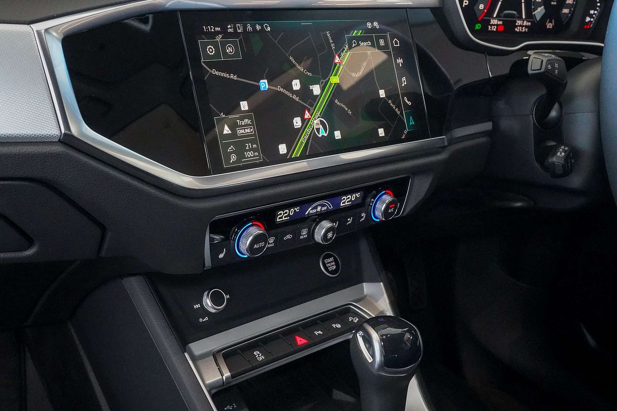 2024 Audi Q3 35 TFSI F3