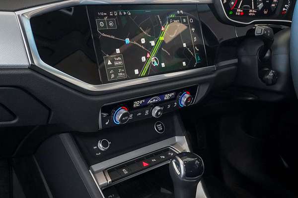 2024 Audi Q3 35 TFSI F3