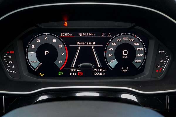 2024 Audi Q3 35 TFSI F3