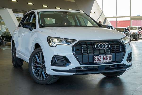 2024 Audi Q3 35 TFSI F3