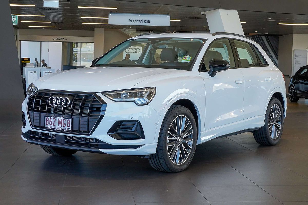 2024 Audi Q3 35 TFSI F3