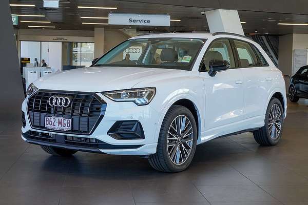 2024 Audi Q3 35 TFSI F3