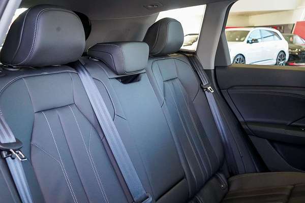 2025 Audi Q6 e-tron Performance GF